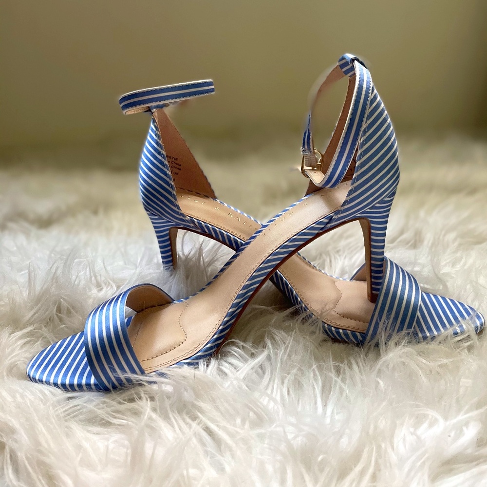 Kelly & Katie heeled sandals